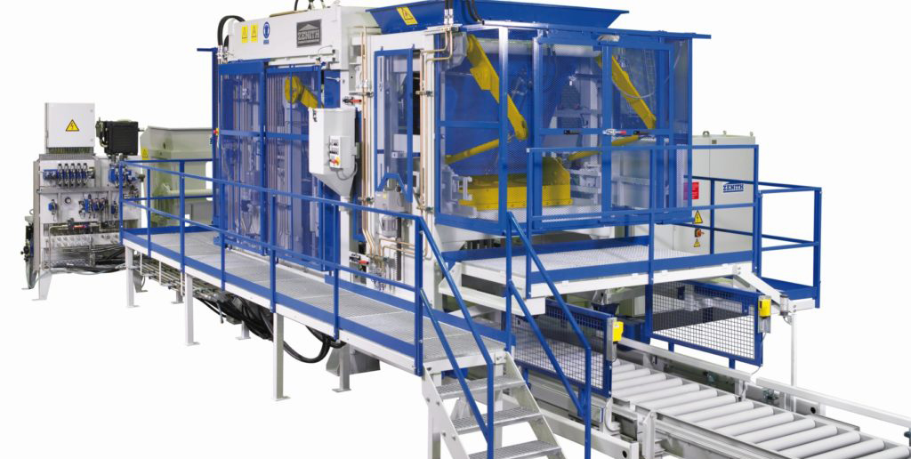 Mesin multilayer ing stasiun diganti sawise 38 taun operasi kanthi versi luwih maju