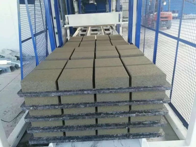 8 Penyebab Utama Werna Ora Rata ing Blok Beton (Lan Cara Nyegah)