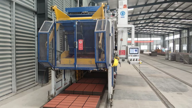 Kepiye Sensor Nambah Presisi lan Efisiensi ing Produksi Blok Otomatis