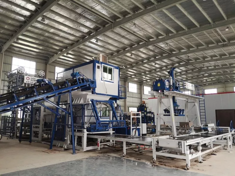 Kesalahan Umum Produksi Blok Beton lan Cara Nyingkiri