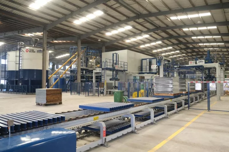 Carane Njaga Blok Nggawe Mesin ing mangsa panas: QGM Safety Guide kanggo Produksi Stabil