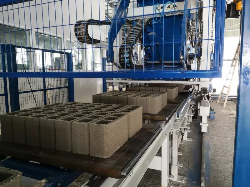 Desain Campuran Blok Beton Paling Apik: Cara Ngoptimalake Bahan kanggo Blok sing Luwih Kuat lan Efisiensi Produksi sing Luwih