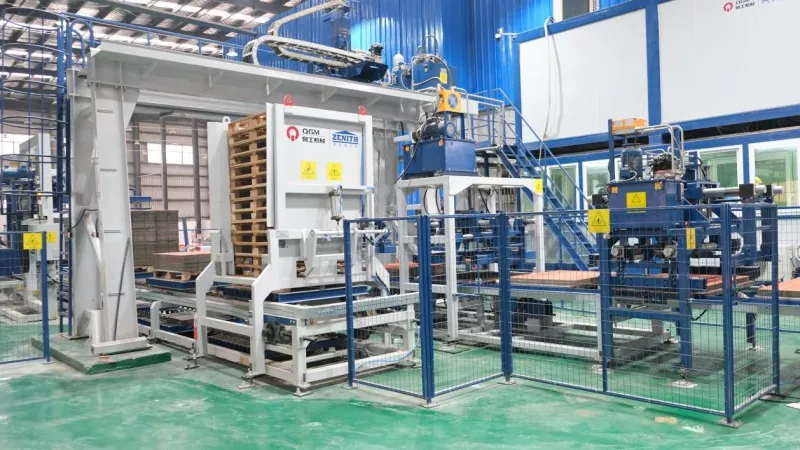 Cara Ngapikake Produktivitas Mesin Blok Liwat Optimasi Produksi Cerdas