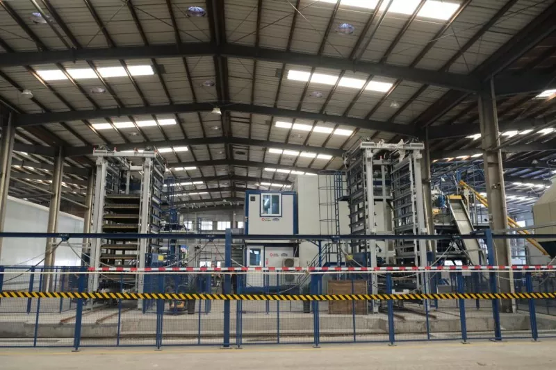 Napa Presisi Penting ing Pabrikan Blok Beton: Kunci kanggo Kualitas, Efisiensi lan Produksi Cerdas sing luwih dhuwur