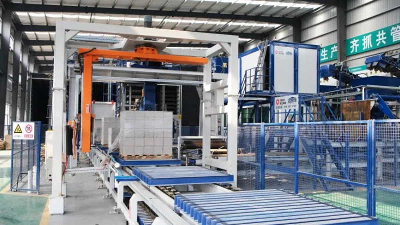 Kepiye Mesin Nggawe Blok Ngapikake Kualitas Blok Beton lan Efisiensi Produksi