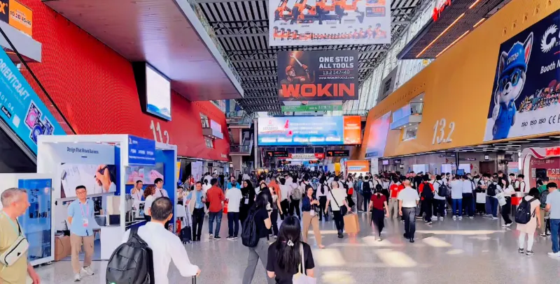 QGM Ngundang Sampeyan menyang 140th Canton Fair
