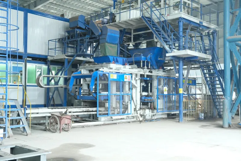 Cara Pilih Produsen Mesin Nggawe Blok sing Tengen Sadurunge Tuku