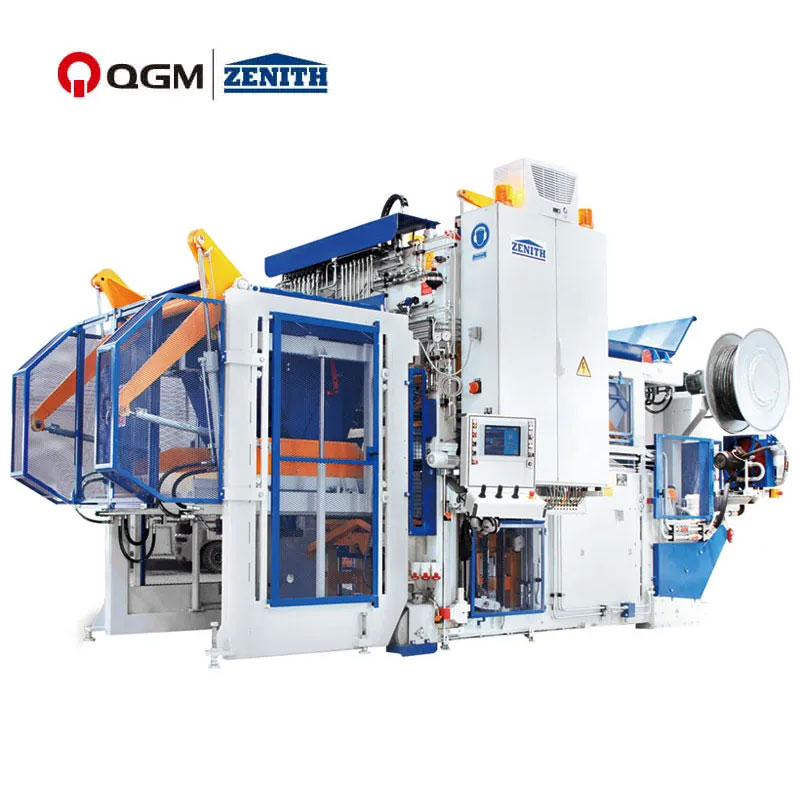 Mesin blok gratis palet-gratis