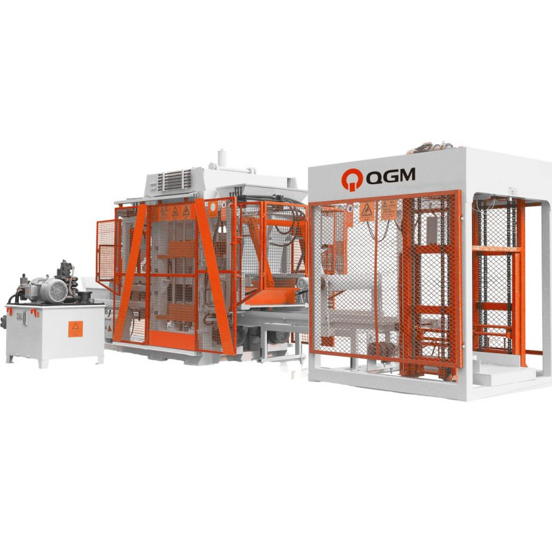 Mesin paving block forming dalan